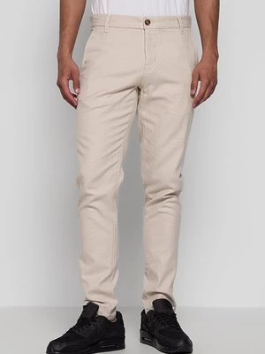 Obrázek produktu Chino kalhoty Mustang béžová