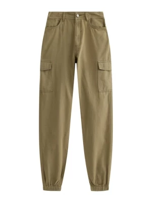 Obrázek produktu Chino kalhoty New Look khaki
