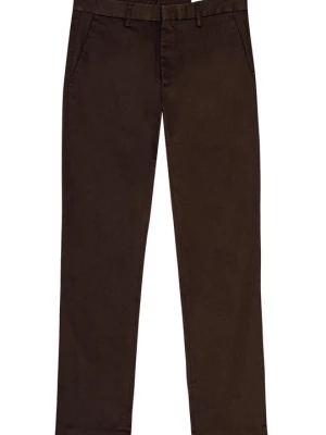 Obrázek produktu Chino kalhoty NN.07 hnědá