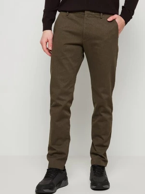 Obrázek produktu Chino kalhoty NN.07 olivová