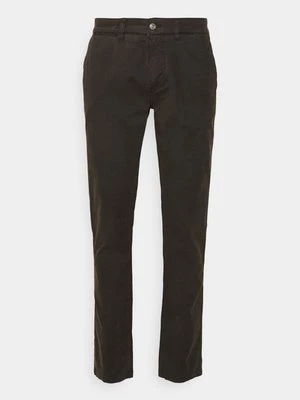 Obrázek produktu Chino kalhoty NN.07 tmavě zelená