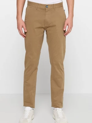 Obrázek produktu Chino kalhoty NZA New Zealand Auckland tmavě hnědá