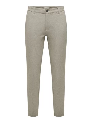 Obrázek produktu Chino kalhoty Only & Sons hnědá