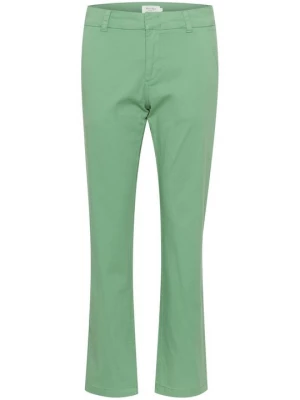 Obrázek produktu Chino kalhoty Part Two tmavě zelená