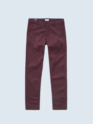 Obrázek produktu Chino kalhoty Pepe Jeans bordeaux