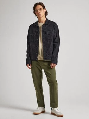 Obrázek produktu Chino kalhoty Pepe Jeans olivová