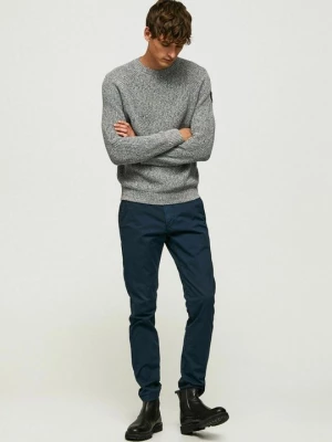Obrázek produktu Chino kalhoty Pepe Jeans tmavě modrá