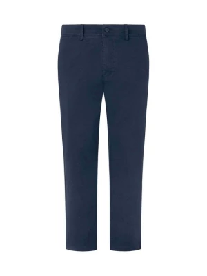 Obrázek produktu Chino kalhoty Pepe Jeans tmavě modrá