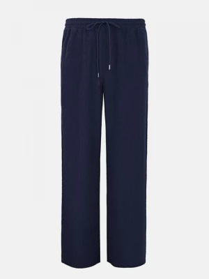 Obrázek produktu Chino kalhoty Pier One By Zalando tmavě modrá