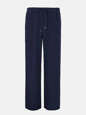 Obrázek produktu Chino kalhoty Pier One tmavě modrá