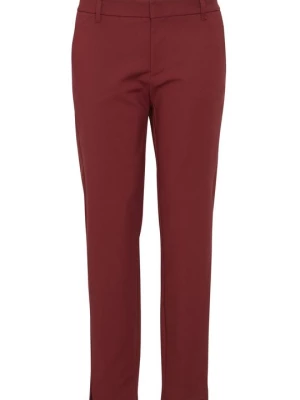 Obrázek produktu Chino kalhoty PULZ červená