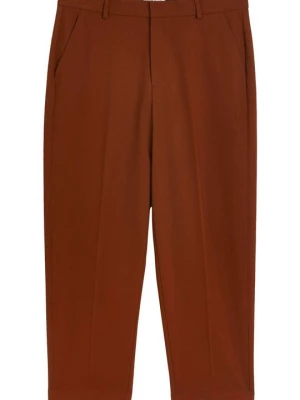 Obrázek produktu Chino kalhoty River Island hnědá