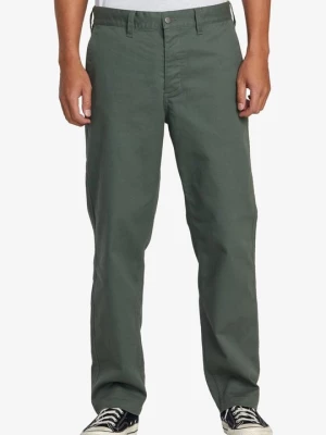Obrázek produktu Chino kalhoty RVCA skvrnitě zelená