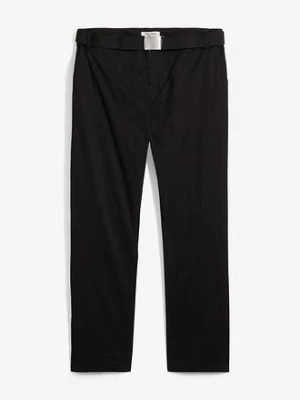 Obrázek produktu Chino kalhoty s pružným pasem a opaskem, Regular Fit, Straight BonPrix