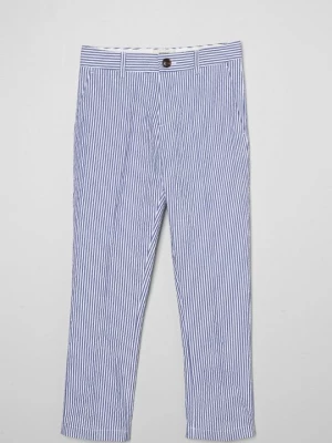 Obrázek produktu Chino kalhoty Scotch & Soda modrá