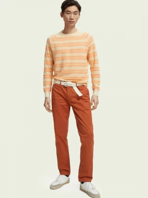 Obrázek produktu Chino kalhoty Scotch & Soda oranžová