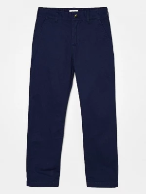 Obrázek produktu Chino kalhoty Scotch & Soda tmavě modrá