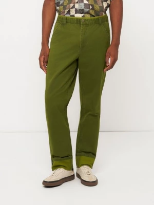 Obrázek produktu Chino kalhoty Scotch & Soda zelená
