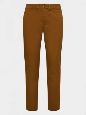 Obrázek produktu Chino kalhoty Selected hnědá