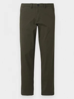 Obrázek produktu Chino kalhoty Selected tmavě zelená