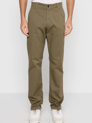 Obrázek produktu Chino kalhoty Selected zelená