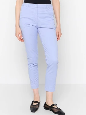 Obrázek produktu Chino kalhoty Sisley světle modrá