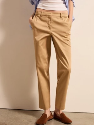 Obrázek produktu Chino kalhoty Stefanel béžová