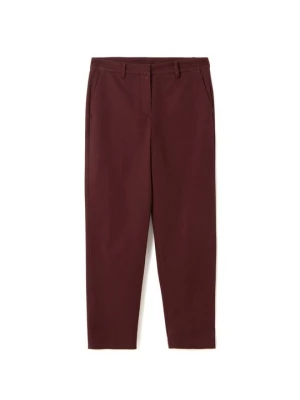 Obrázek produktu Chino kalhoty Stefanel hnědá