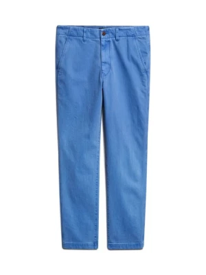 Obrázek produktu Chino kalhoty Superdry modrá