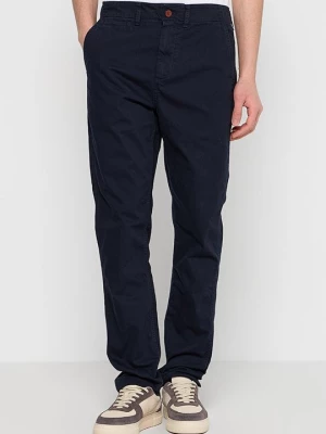 Obrázek produktu Chino kalhoty Superdry tmavě modrá
