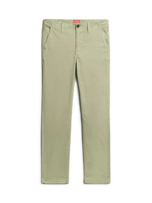 Obrázek produktu Chino kalhoty Superdry zelená