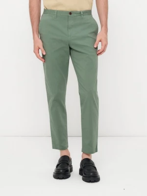Obrázek produktu Chino kalhoty Ted Baker olivová