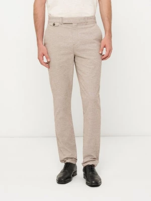 Obrázek produktu Chino kalhoty Ted Baker světle hnědošedá