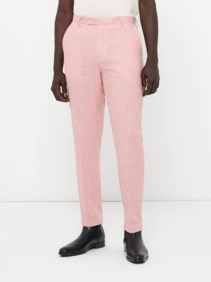 Obrázek produktu Chino kalhoty Ted Baker světle růžová
