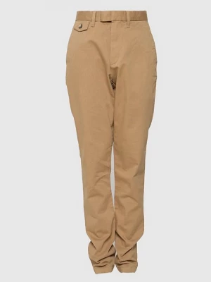 Obrázek produktu Chino kalhoty Ted Baker světlehnědá