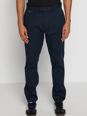 Obrázek produktu Chino kalhoty Ted Baker tmavě modrá
