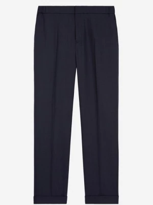 Obrázek produktu Chino kalhoty The Kooples tmavě modrá