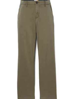 Obrázek produktu Chino kalhoty Timberland skvrnitě olivová
