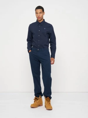 Obrázek produktu Chino kalhoty Timberland tmavě modrá