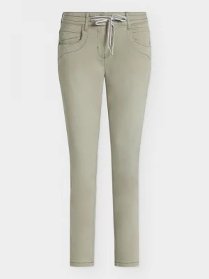 Obrázek produktu Chino kalhoty Tom Tailor olivová