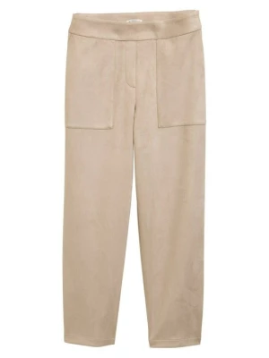 Obrázek produktu Chino kalhoty Tom Tailor světle hnědošedá