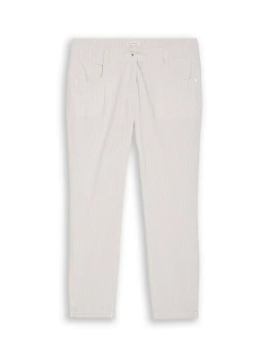 Obrázek produktu Chino kalhoty Tom Tailor světle hnědošedá