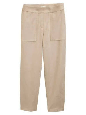Obrázek produktu Chino kalhoty Tom Tailor světle hnědošedá