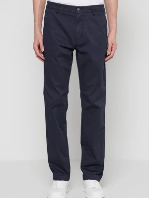 Obrázek produktu Chino kalhoty Tom Tailor tmavě modrá