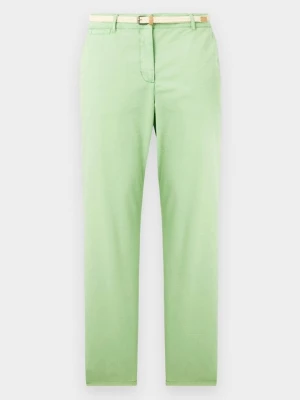 Obrázek produktu Chino kalhoty Tom Tailor zelená