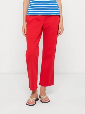 Obrázek produktu Chino kalhoty Tommy Hilfiger červená