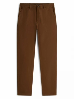 Obrázek produktu Chino kalhoty Tommy Hilfiger hnědá