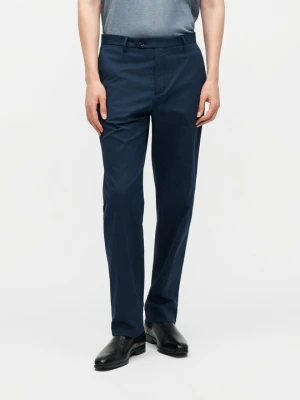 Obrázek produktu Chino kalhoty Tommy Hilfiger modrá