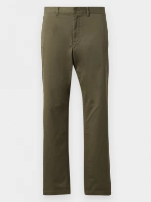 Obrázek produktu Chino kalhoty Tommy Hilfiger olivová