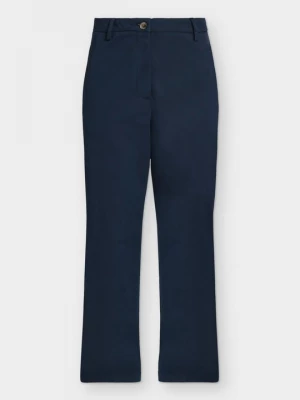 Obrázek produktu Chino kalhoty Tommy Hilfiger tmavě modrá